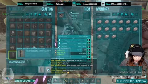 -Xbox One- Extinction Grind *Bits* Sub Goal 10/20