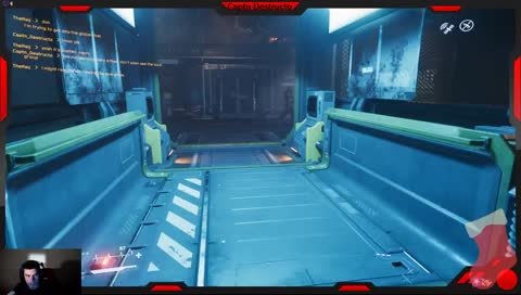 Playing some Star Citizen!