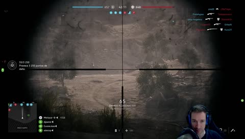 [ESP] Reconocimiento Novato en Battlefield V