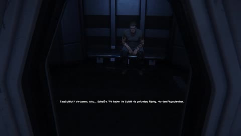 Alien Isolation | A long time ago