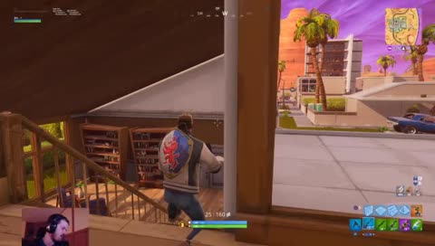 PSN: JIN-- | Fortnite | 1M Winter Royale | 680+ Wins |