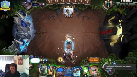 Open mic, chill stream today || Playing Grimfan's Temporal Control !openmic !teamet