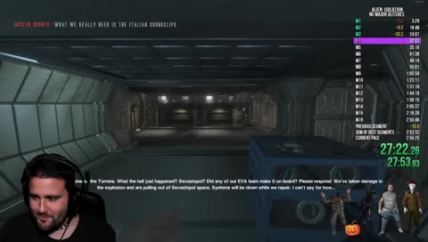 NIGHTMARE Speedrun [No Major Glitches] YOLO Edition