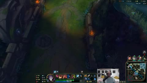 [ES] League of Legends con la comunidad. ¡A manquear!