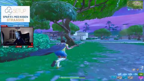 STRAASH ER BACK!? - !mobilepay !ggsetup