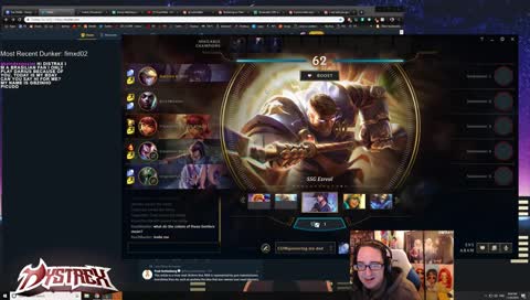 Ok, I'll play LoL FFS | #1 Darius Player (My Teammates Just Won't Let Me Climb)