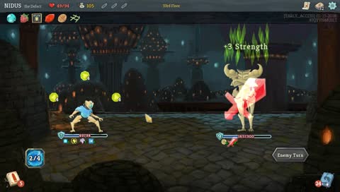 [𝐸𝓃𝑔/𝒢𝑒𝓇] (𝐵𝐿𝐼𝒩𝒟) 𝒮𝓁𝒶𝓎 𝓉𝒽𝑒 𝓈𝓅𝒾𝓇𝑒.