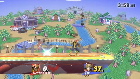 Bye bye Sm4sh