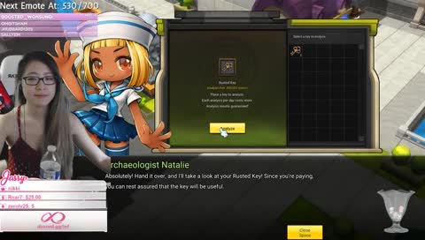 [ENG/中文] 4600 GS failing enhances | !quip !meundies ♡