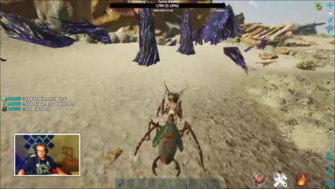 [PVP][Official extinction] Jour6 : Easy Orbital drop farm


