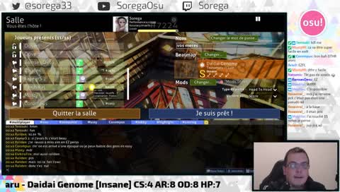 [FR] Apérosu : tryhard pour l'owc 2019