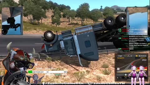 [Esp/Ing] 🦊¡Migate No Foxy + Sorteo PC, Jugando Con Followers!🦊