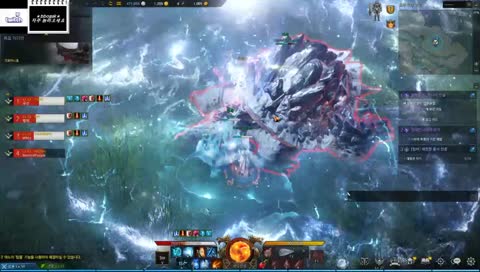 [로스트아크] 339 기공사 굿모닝 레이드 (soul master ilvl 339 end game content)