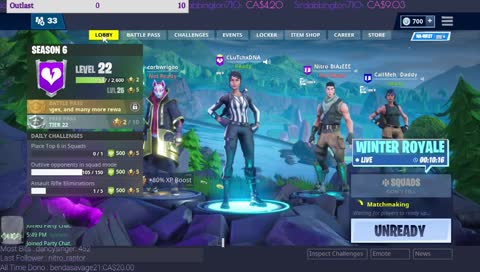 Playing Wit Followers!!!!.... need sum friends