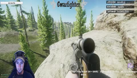 Lets Do The Tarkov Thing, No Roubles... Duos w/ MrAtomicDuck28!!! ... !patch !ammo !nikita !discord !optimizewindows !multi