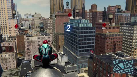 The copado Spiderman From Burzaco