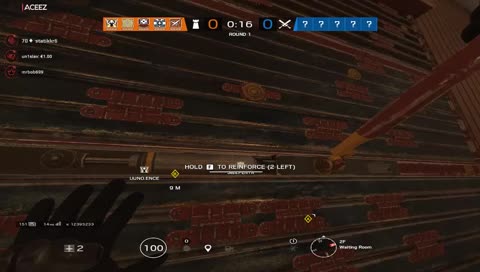 [EU PRO] Ranked with Uunomeister, Hungry..