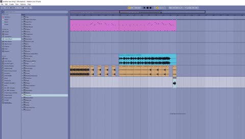 It's rainy outside.  M o o d y