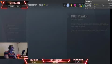 Carried/Boosted diamond trying to get some kills! [FIN/ENG]