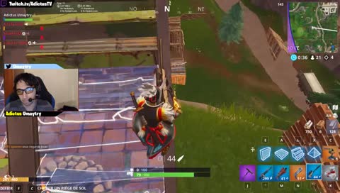 Debrief tournoi Winter - Umaytry - !Giveaways