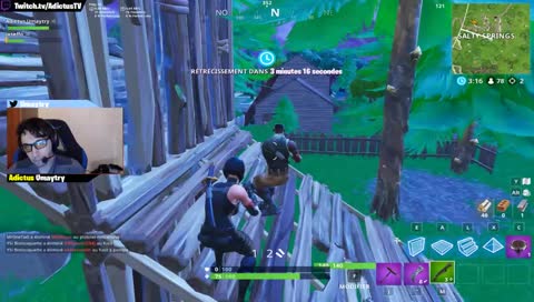 Debrief tournoi Winter - Umaytry - !Giveaways