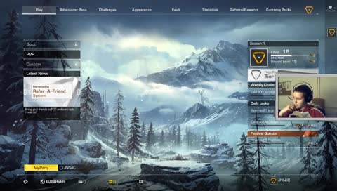 Natalia Uczy Się Grać W Grę  ;)  - Stream numer #33 - Kamerka ON!