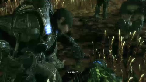 [XB360] Gears of War 2: Campaign (Insane Co-Op)