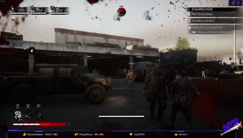 ⚫ [HD|60] Du Z à déglinguer