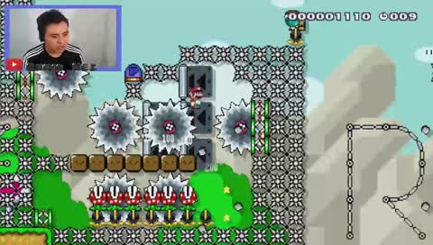 [ESPAÑOL] Niveles Imposibles de Viewrs! | Super Mario Maker