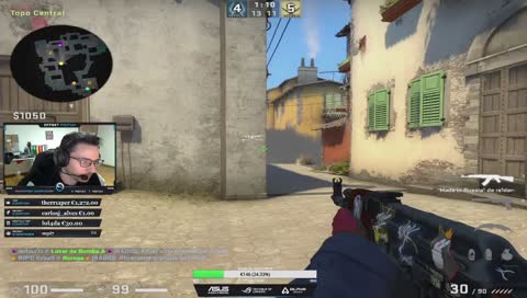 OFFSET Pizituh Faceits and chill!