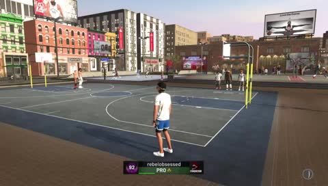 2K19 Best Pure Sharp