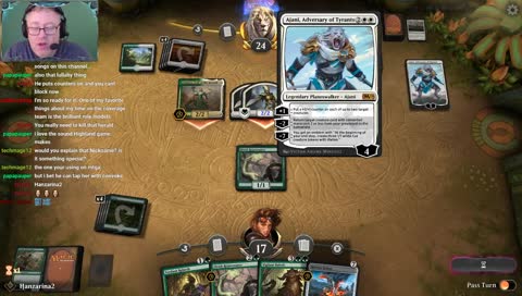 Rich Hagon Plays Arena! - Episode 2