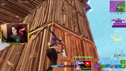 GUCCI BACK LIVE [NOTTURNA] Fortnite & NUOVO BATTLE ROYALE! Novità, altre in arrivo con lo Stream Deck! || !torneo !sub 