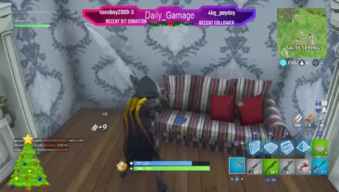 I eliminate people with a forknife!