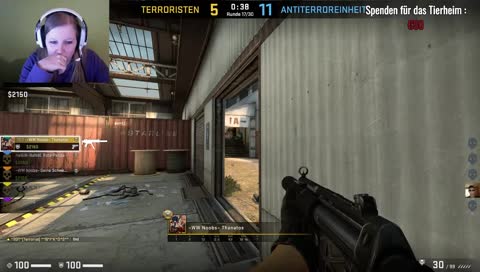 Spendenstream! <3 [Ger]