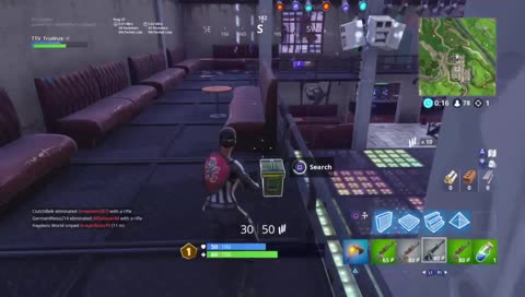 Winter Royal tournament Twitch Affliate I 260+Wins 