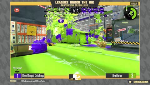 LUTI - BRO vs Limitless