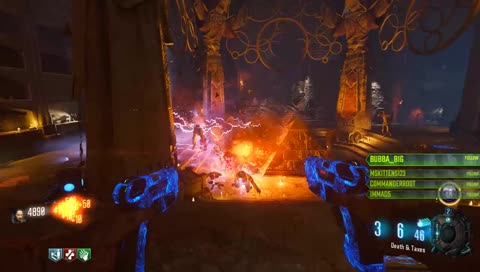BO3 Zombies