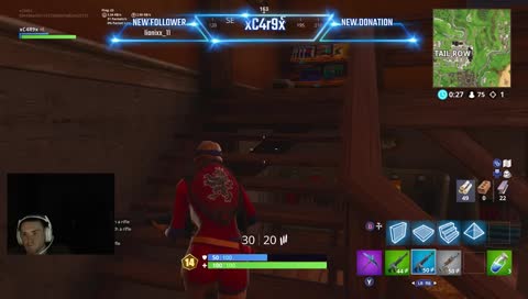 Trying to make a name in Fortnite Winter Royale !ig