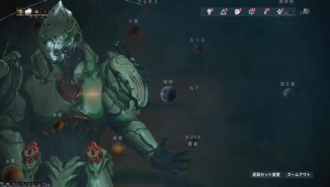 【Warframe】忍ばないけど、きっと忍者【PC】