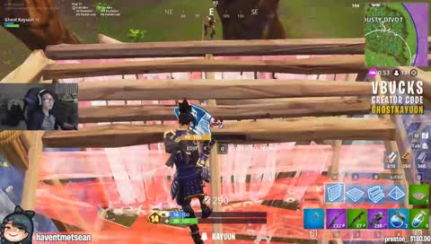 $1 million Winter Qualifiers | 2 minute delay | @Kayuun on socials | !video
