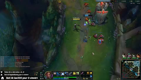 [FR] Normal Games [law]