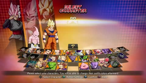 Watch 4 y/o Play DB FighterZ