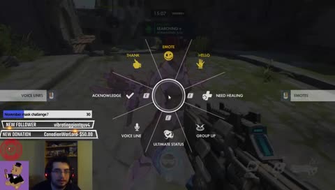 Waking up to the call of Overwatch