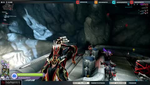 [PC/WF Partner] Tennogen Makes Me Wanna Play Equinox and Titania - a lot.