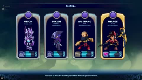 Brawlhalla and chill