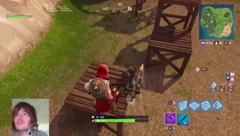 Fortnite pour les nuls, solo ou multi avec SUB/Modo/Fidèle Follower, 13/15 sub merci à tous.