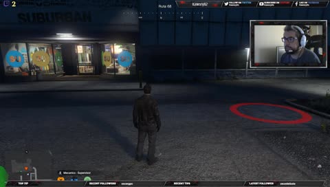 [ESP] Continuamos la campaña del GTA V 