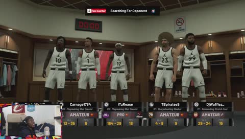 We back! | @iTzRease on all socials