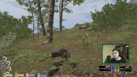 [USA] [PC] doing the most out here